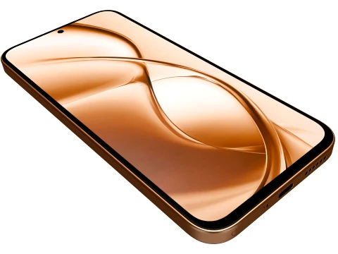 Xiaomi Poco M8 Power Blaze Orange 3D Model