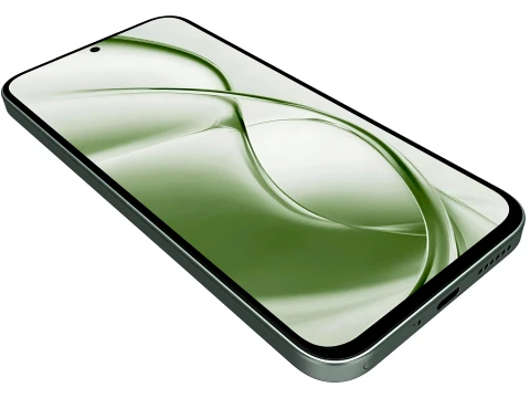Xiaomi Poco M8 Power Green 3D Model