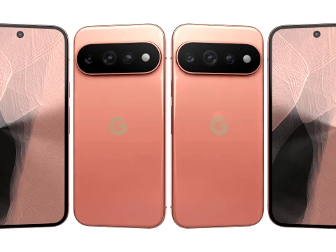 Google Pixel 11 Pro Canyon 3D Model