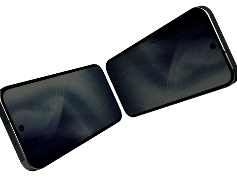 Google Pixel 11 All Colors 3D Model