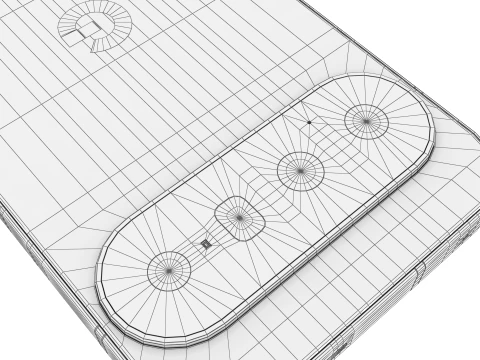 Google Pixel 11 All Colors 3D Model