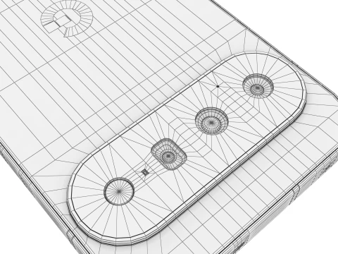 Google Pixel 11 All Colors 3D Model