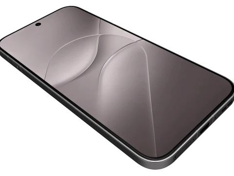 Oppo Find X10 E Light Titanium 3D Model