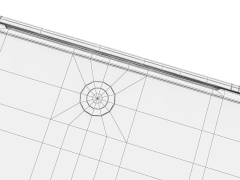 Oppo Find X10 E Light Titanium 3D Model