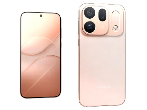 OPPO Find X10 Qingcheng 3D Model