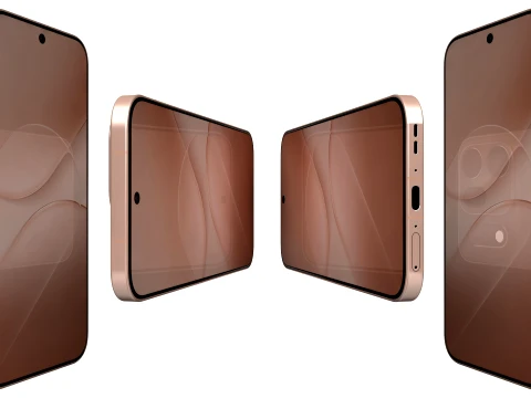 OPPO Find X10 Qingcheng 3D Model