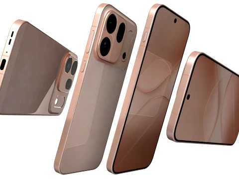 OPPO Find X10 Qingcheng 3D Model