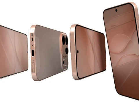 OPPO Find X10 Qingcheng 3D Model