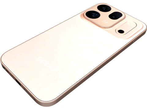 OPPO Find X10 Qingcheng 3D Model