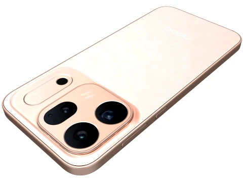 OPPO Find X10 Qingcheng 3D Model
