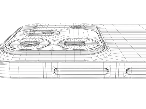 OPPO Find X10 Qingcheng 3D Model