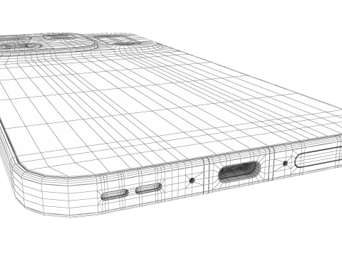 OPPO Find X10 Qingcheng 3D Model
