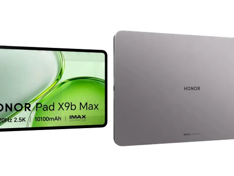 Honor Pad X9b Max Cangshan Ash 3Dモデル