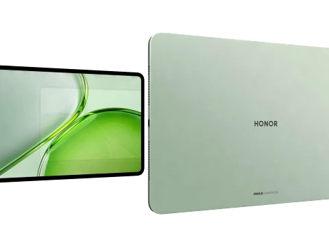 Honor タブレット X10 Pro Max フォレスト グリーン 3Dモデル