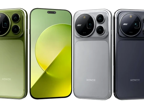 Honor Magic9 Pro Max 全色 3Dモデル
