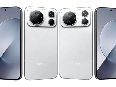 Honor Magic9 Super Edition Opening remarks 3D Model