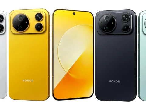 Honor Magic9 Super Edition All Colors 3D Model