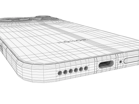 Honor Magic9 All Colors 3D Model
