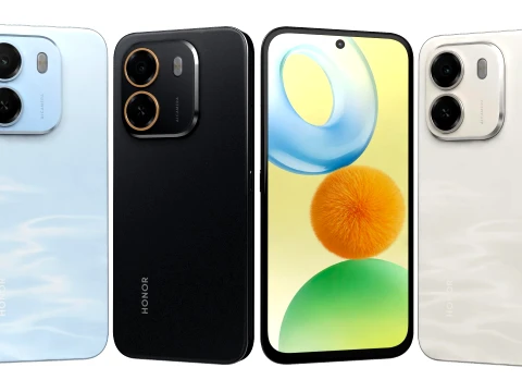 Honor Play11T All Colors 3D Model