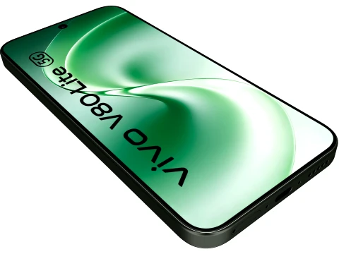 Vivo V80 Lite 5G Green 3D Model