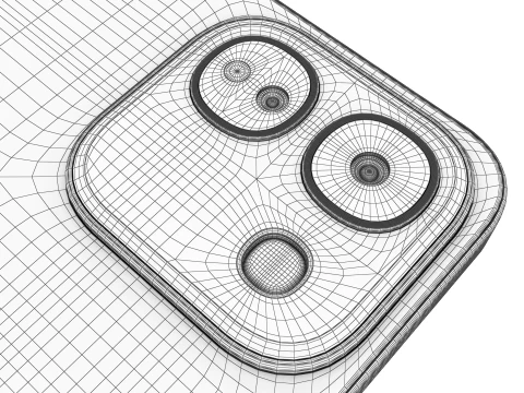 Vivo V80 Lite 5G Green 3D Model