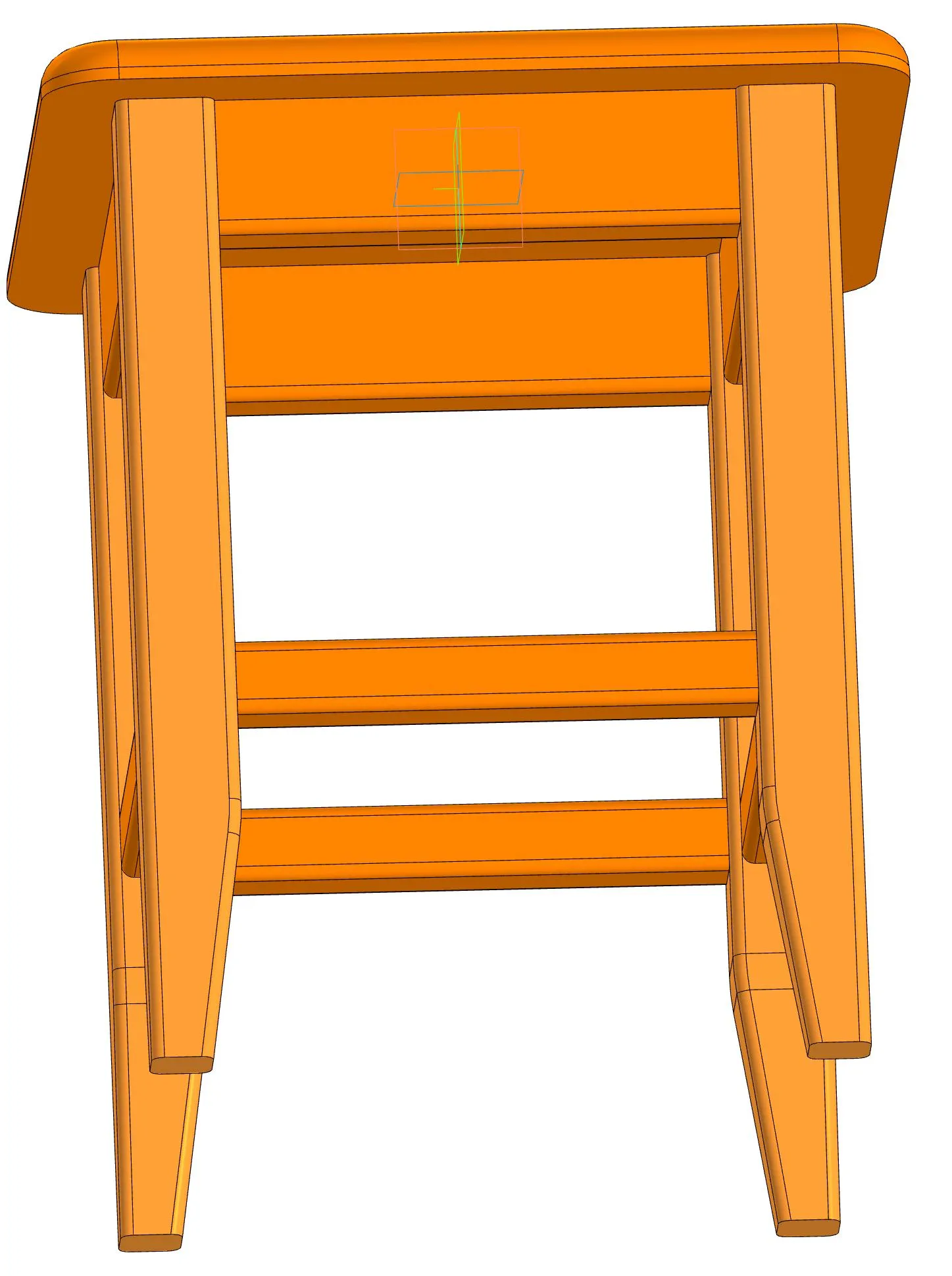 ChairHomes 3D Model .c4d .max .obj .3ds .fbx .stl .blend 