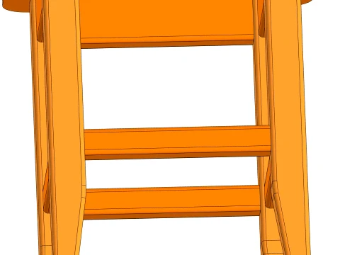 Hairhomes 3D Model