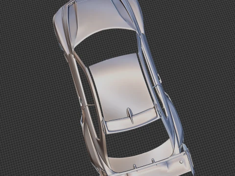 M2 Body STL for 3D Print 3D Print Model