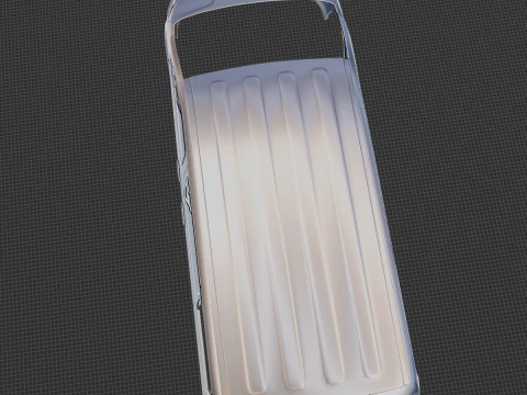2024 BYD ETP 3 Body STL for 3D Print 3D Print Model