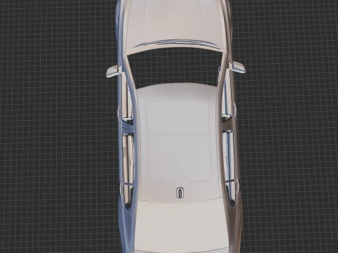 7 Series Bodystl 3D Print Model