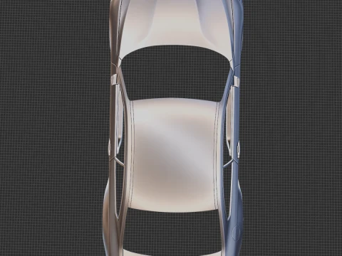 M2 Body STL 3D Print Model