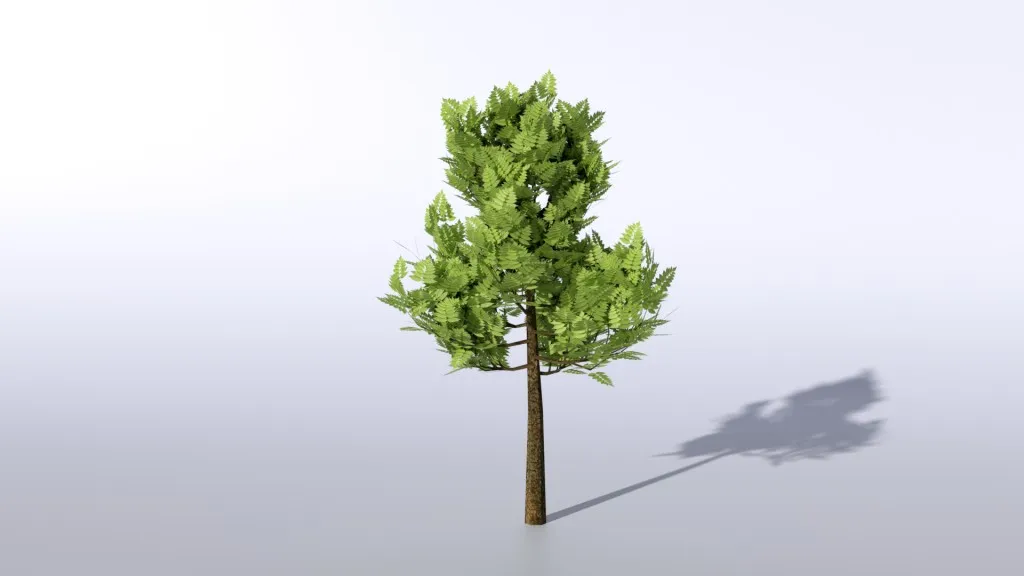 Tree and more tree 3D Model .c4d .max .obj .3ds .fbx .stl .blend 