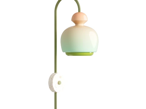 Pastel pop-minimalism Modelo 3D