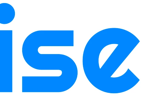 Visernic Tam Logo Marka İşareti 3D Kurumsal Kimlik 3D Model
