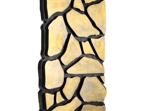 Eichholtz Wall Object Sova 3D Model