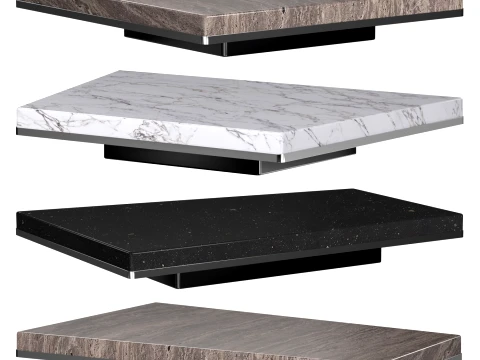 Orion Coffee Table 3D Model
