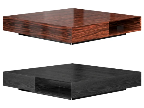 Lucile Coffee Table 3D Model