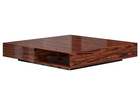 Lucile Coffee Table 3D Model