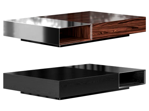 Lucile Coffee Table 3D Model