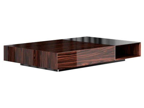 Lucile Coffee Table 3D Model