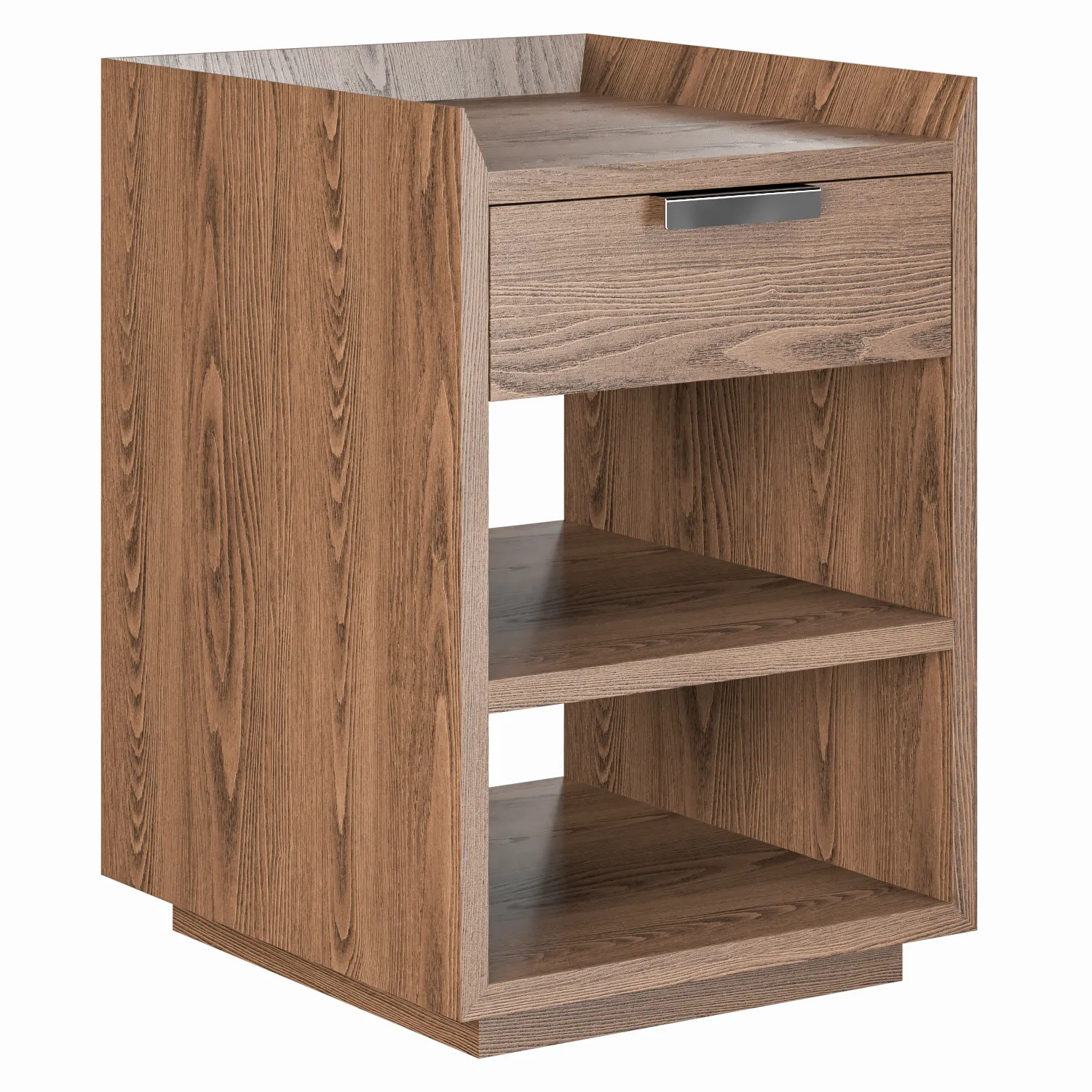 Nota Bene Bedside Table VAN ROSSUM 3D Model .c4d .max .obj .3ds .fbx .stl .blend 