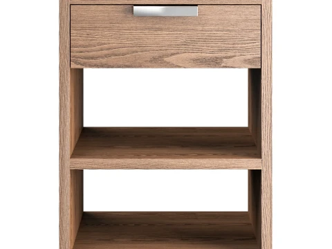 Nota Bene Bedside Table VAN ROSSUM 3D Model