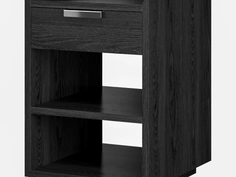 Nota Bene Bedside Table VAN ROSSUM 3D Model