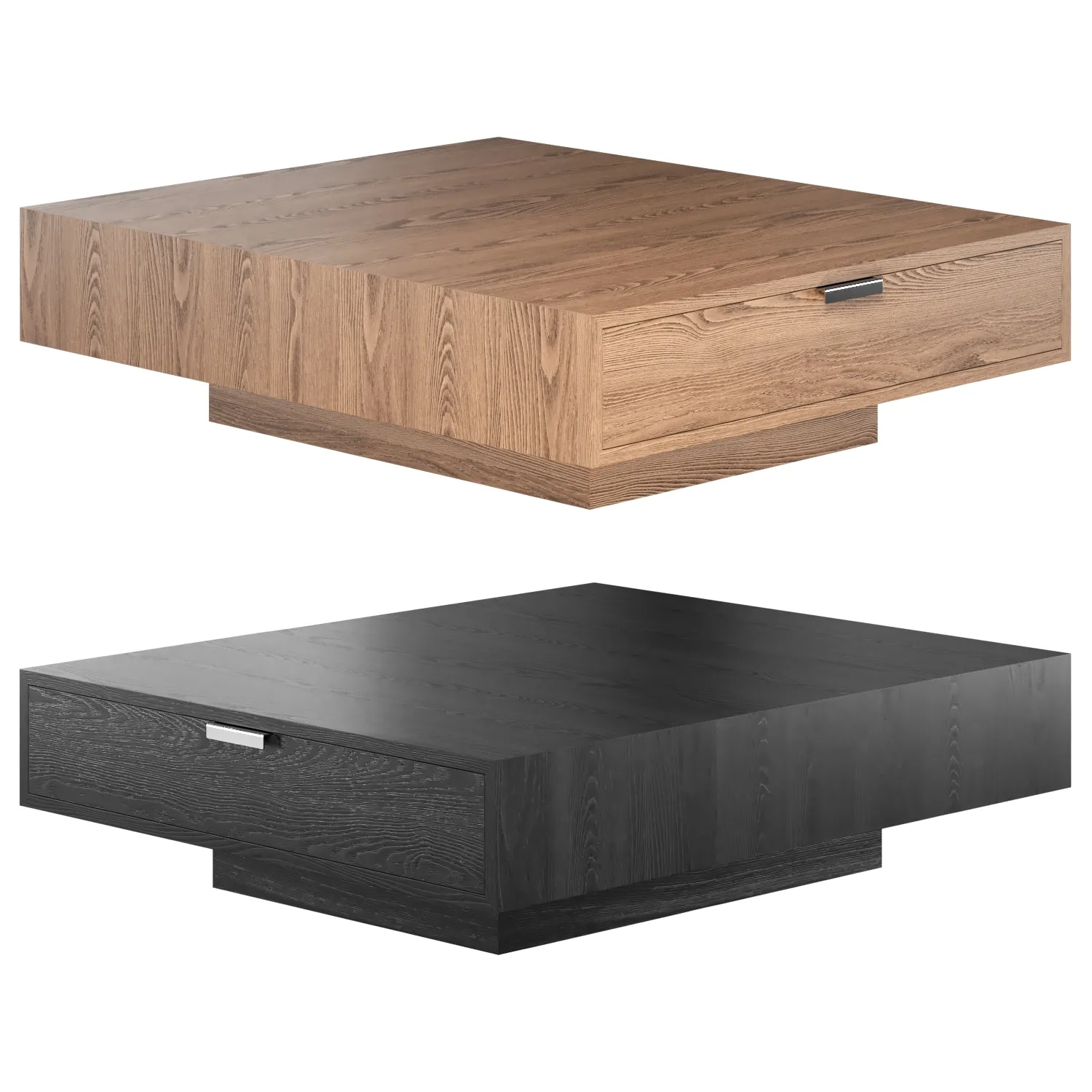 Nota Bene Coffee Table VAN ROSSUM 3D Model .c4d .max .obj .3ds .fbx .stl .blend