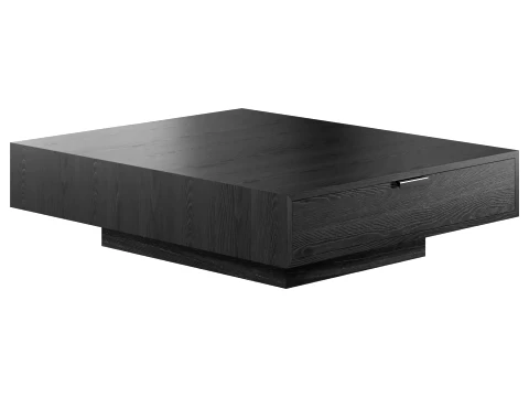 Nota Bene Coffee Table VAN ROSSUM 3D Model
