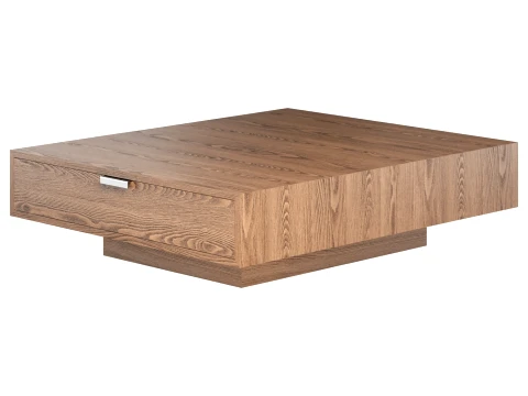 Nota Bene Coffee Table VAN ROSSUM 3D Model