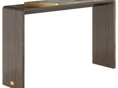 Morello Gianpaolo Console 3D Model