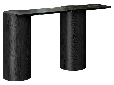 Plinto Console by Dainelli Studio 3D Model