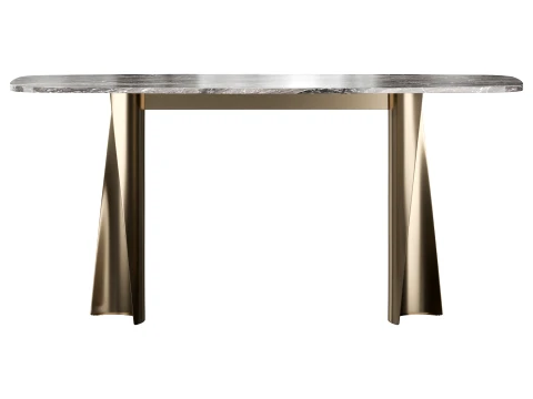 Cantori Ulisse Console 3D Model