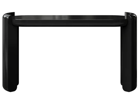 Fuente Console Pimar Limestone 3D Model